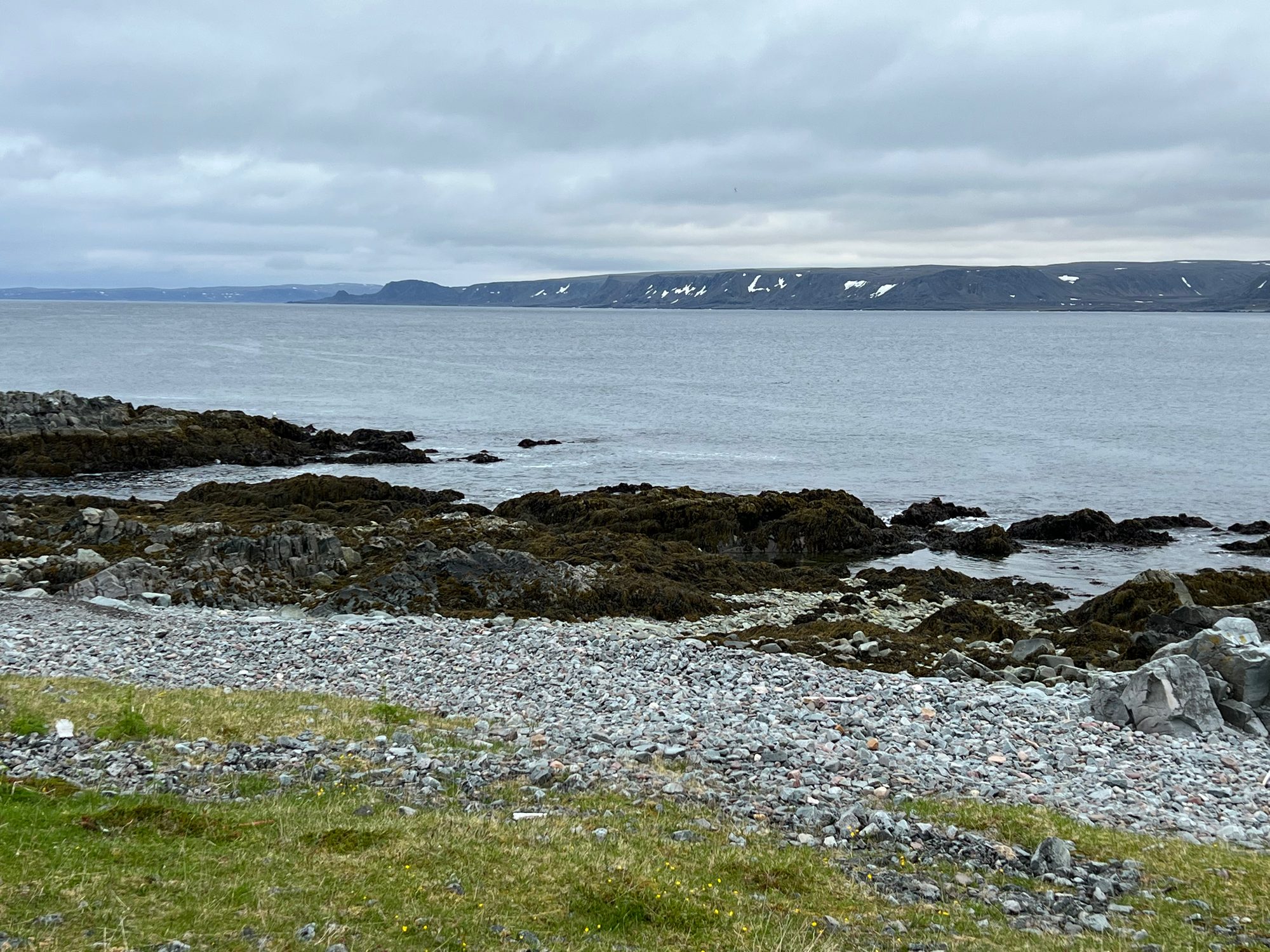Nordkap, Norwegen — Skandinavien 2022